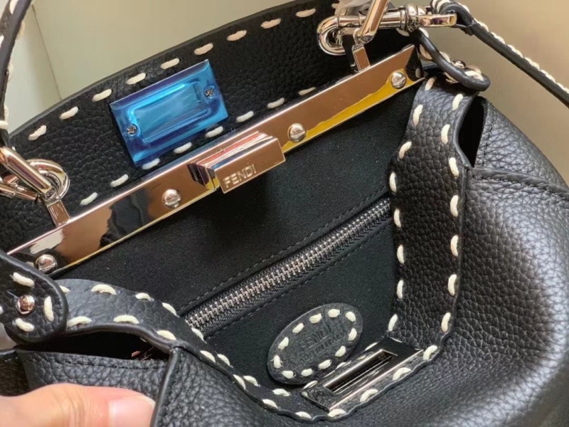 Fendi Top Handle Bags